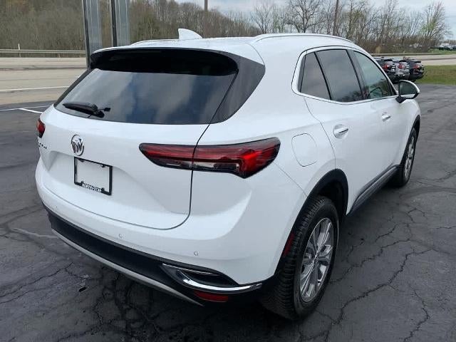 2022 Buick Envision AWD 4dr Preferred