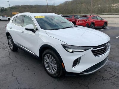 2022 Buick Envision AWD 4dr Preferred