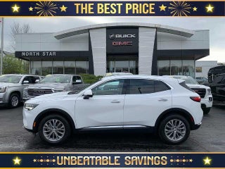 2022 Buick Envision AWD 4dr Preferred
