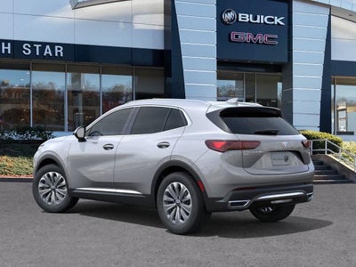 2026 Buick Envision AWD 4dr Preferred