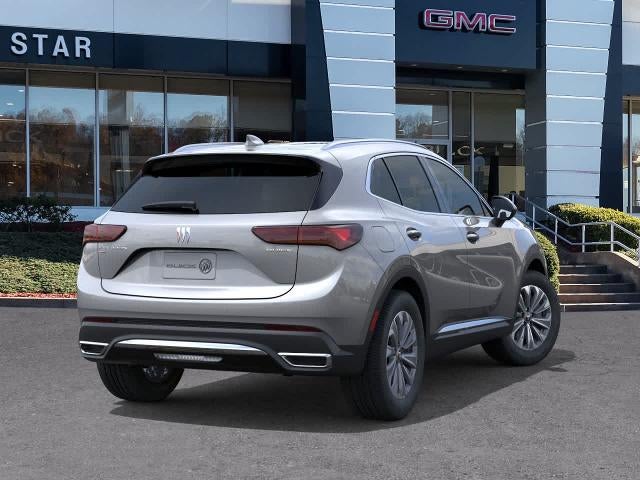2026 Buick Envision AWD 4dr Preferred