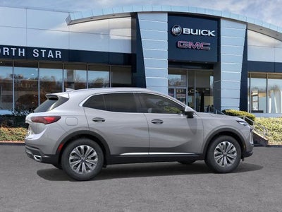 2026 Buick Envision AWD 4dr Preferred