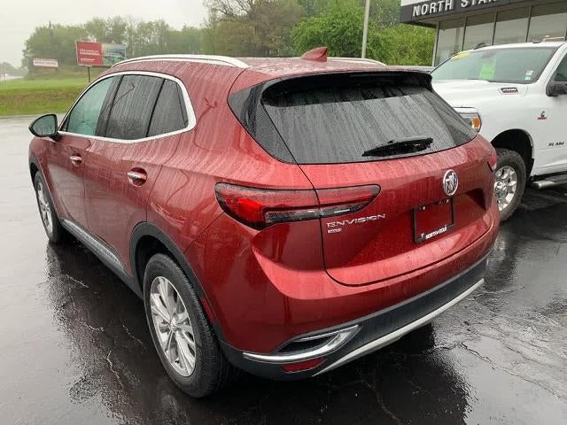 2023 Buick Envision AWD 4dr Preferred
