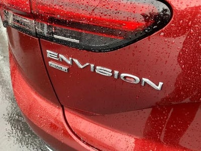 2023 Buick Envision AWD 4dr Preferred