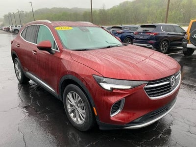 2023 Buick Envision AWD 4dr Preferred