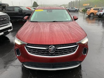 2023 Buick Envision AWD 4dr Preferred