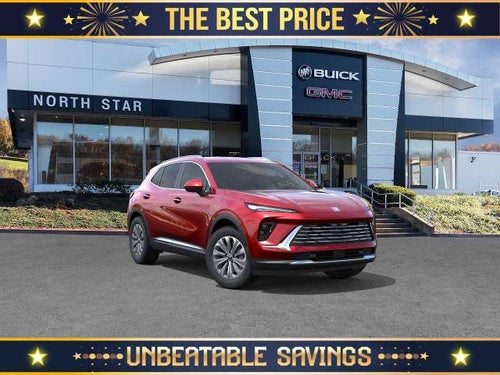 2026 Buick Envision AWD 4dr Preferred