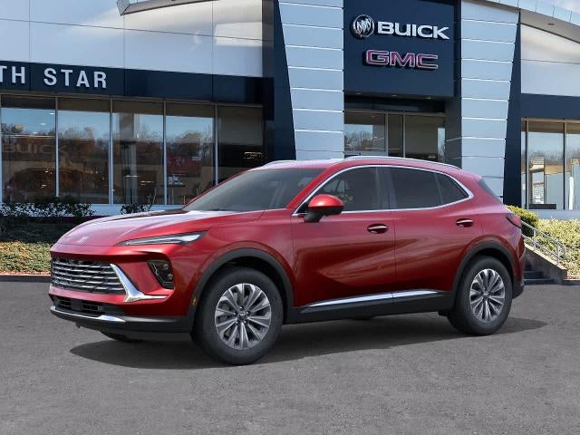 2026 Buick Envision AWD 4dr Preferred