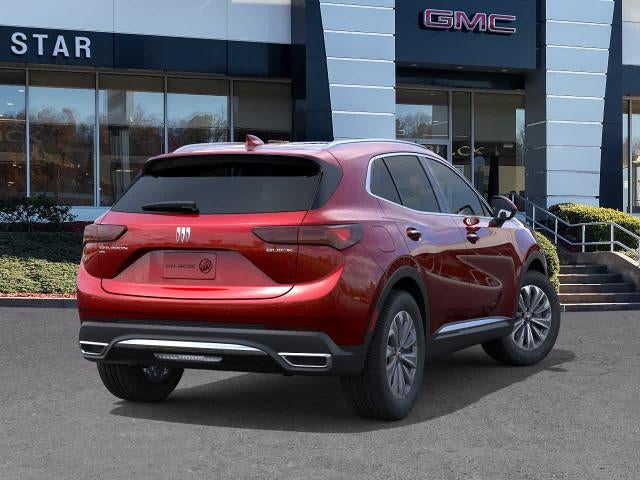 2026 Buick Envision AWD 4dr Preferred