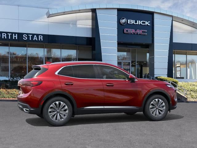 2026 Buick Envision AWD 4dr Preferred