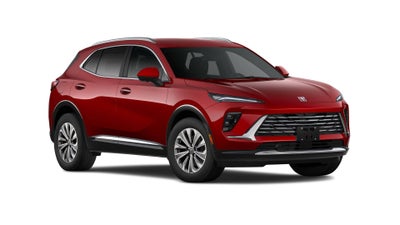 2026 Buick Envision AWD 4dr Preferred