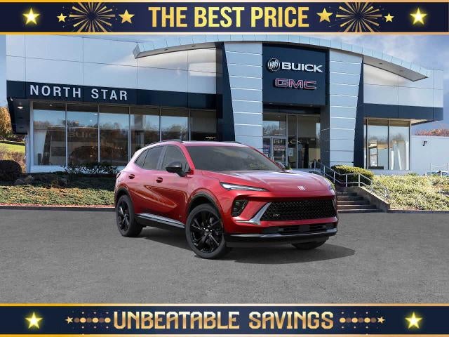 2026 Buick Envision AWD 4dr Sport Touring