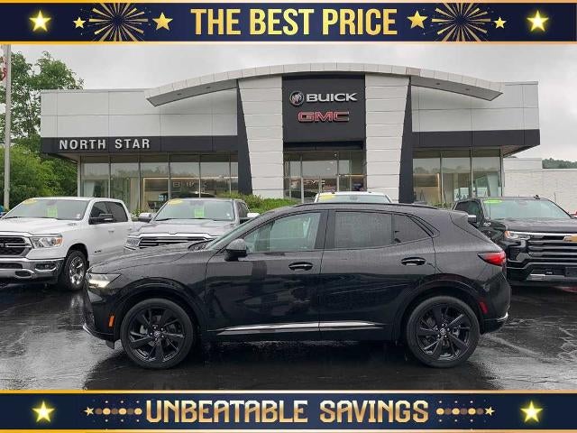 2023 Buick Envision AWD 4dr Essence