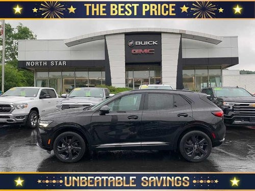 2023 Buick Envision AWD 4dr Essence