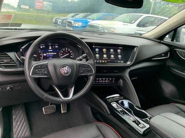 2023 Buick Envision AWD 4dr Essence