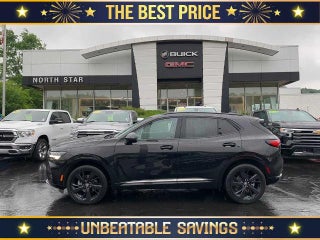 2023 Buick Envision AWD 4dr Essence