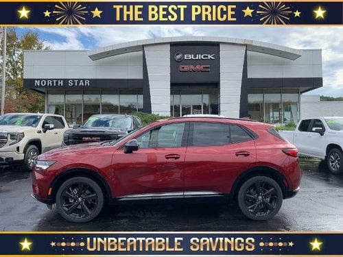 2023 Buick Envision AWD 4dr Essence