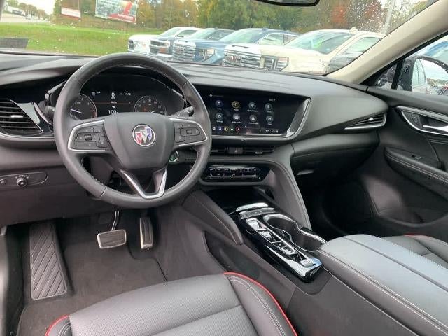 2023 Buick Envision AWD 4dr Essence