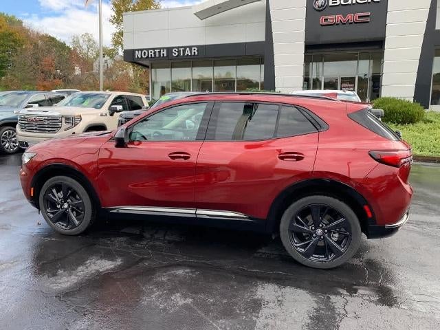 2023 Buick Envision AWD 4dr Essence