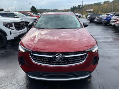 2023 Buick Envision AWD 4dr Essence