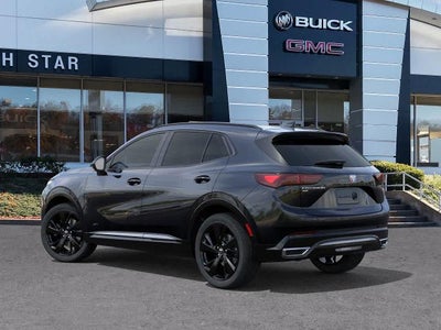 2026 Buick Envision AWD 4dr Sport Touring