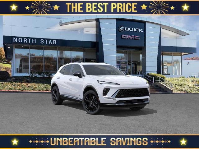 2026 Buick Envision AWD 4dr Sport Touring