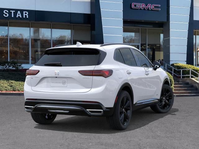 2026 Buick Envision AWD 4dr Sport Touring