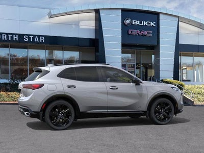 2026 Buick Envision AWD 4dr Sport Touring