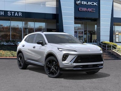 2026 Buick Envision AWD 4dr Sport Touring