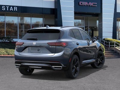 2026 Buick Envision AWD 4dr Sport Touring