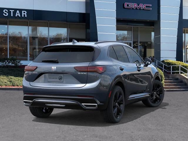 2026 Buick Envision AWD 4dr Sport Touring