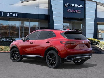 2026 Buick Envision AWD 4dr Sport Touring