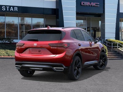 2026 Buick Envision AWD 4dr Sport Touring