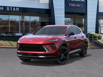 2026 Buick Envision AWD 4dr Sport Touring