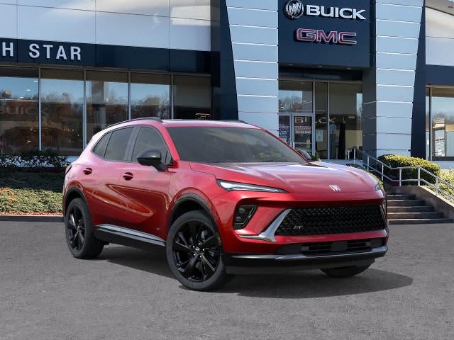 2026 Buick Envision AWD 4dr Sport Touring