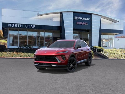 2026 Buick Envision AWD 4dr Sport Touring
