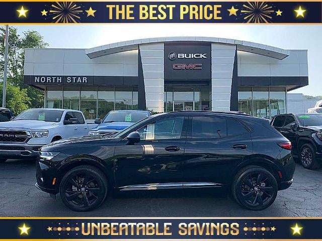 2023 Buick Envision AWD 4dr Essence