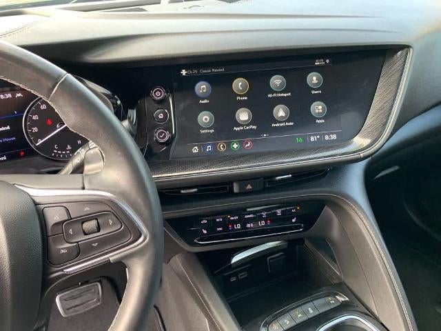 2023 Buick Envision AWD 4dr Essence