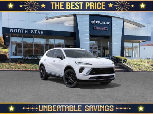 2026 Buick Envision AWD 4dr Sport Touring