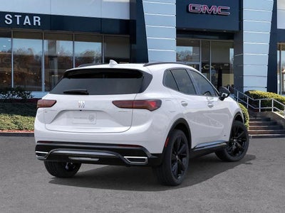 2026 Buick Envision AWD 4dr Sport Touring