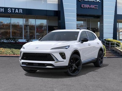 2026 Buick Envision AWD 4dr Sport Touring