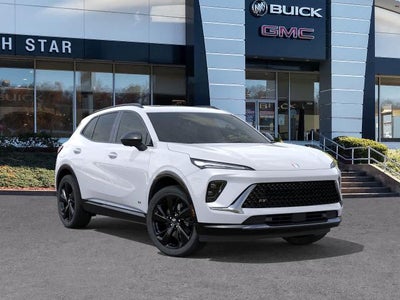 2026 Buick Envision AWD 4dr Sport Touring