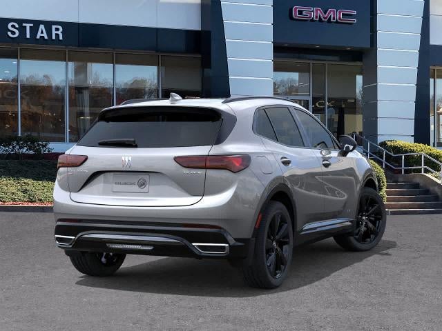 2026 Buick Envision AWD 4dr Sport Touring