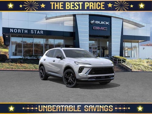 2026 Buick Envision AWD 4dr Sport Touring