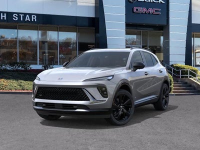 2026 Buick Envision AWD 4dr Sport Touring