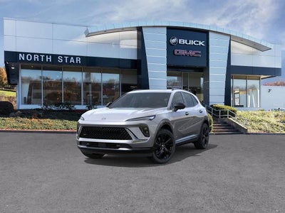 2026 Buick Envision AWD 4dr Sport Touring