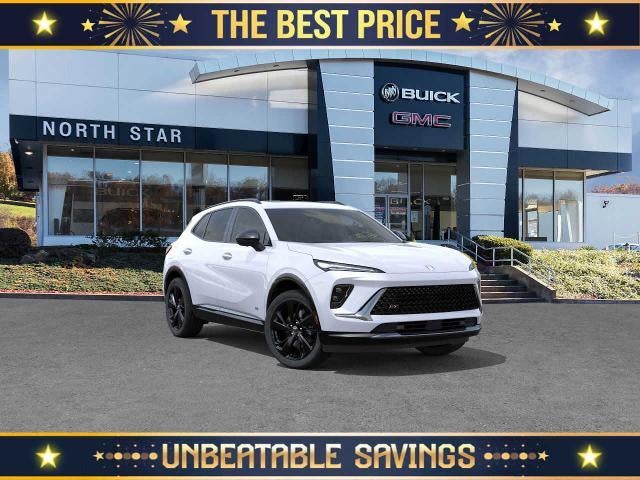 2026 Buick Envision AWD 4dr Sport Touring