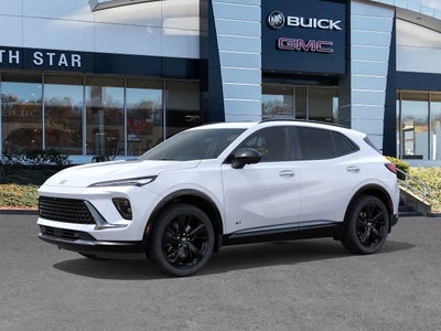 2026 Buick Envision AWD 4dr Sport Touring