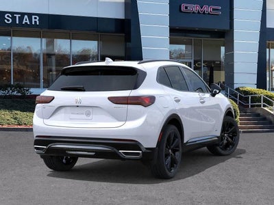 2026 Buick Envision AWD 4dr Sport Touring