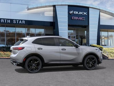 2026 Buick Envision AWD 4dr Sport Touring